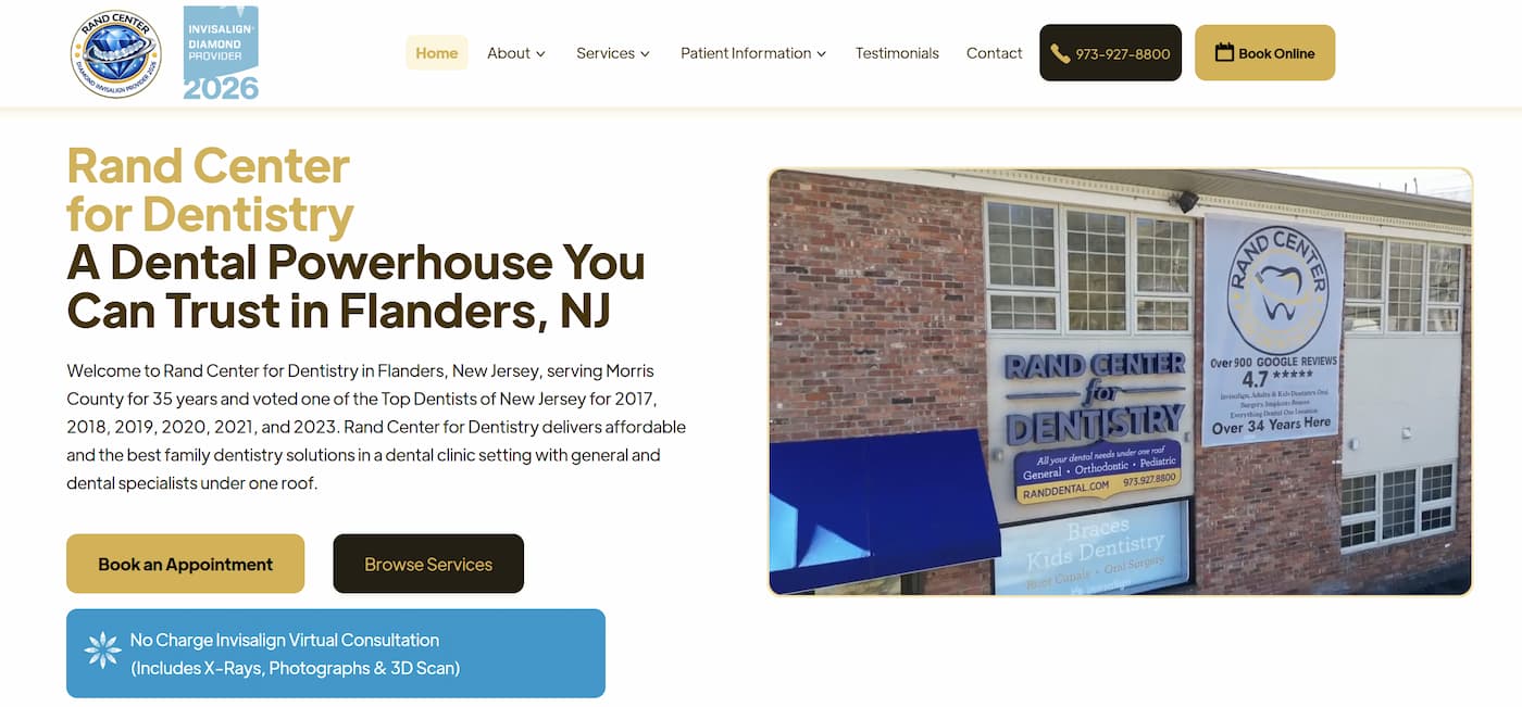 Rand Dental Center